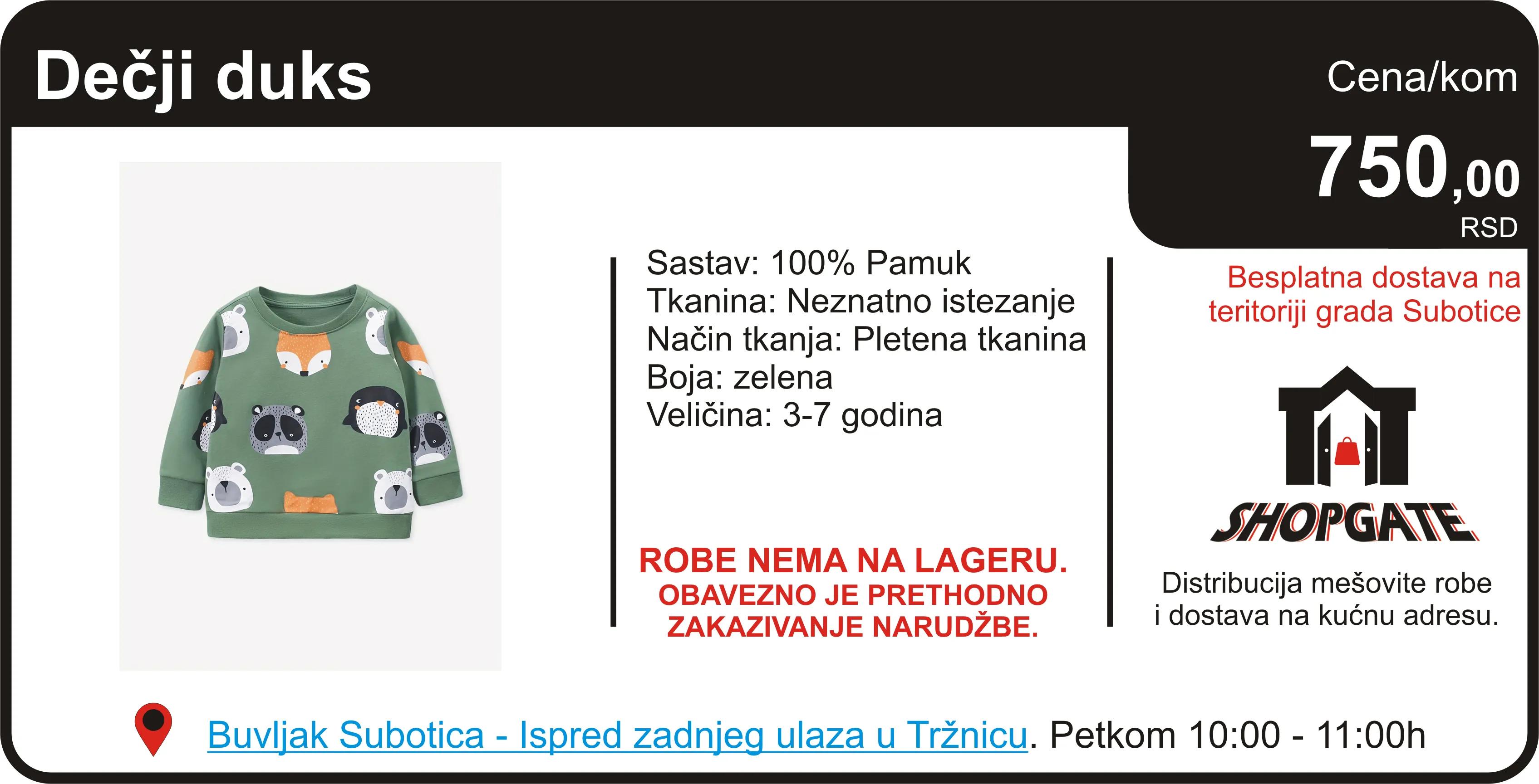 Reklama br 126